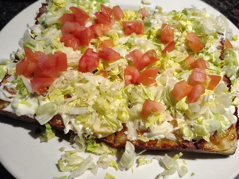 Te Roma food