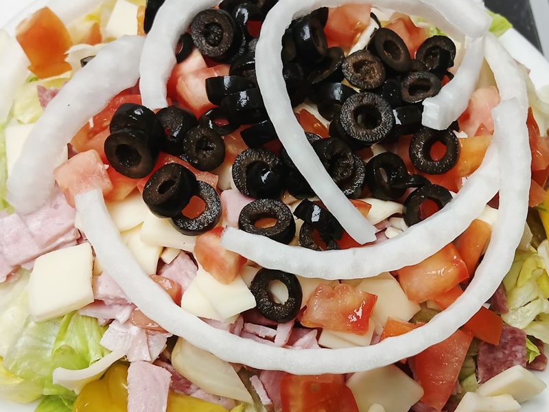 Te Roma food